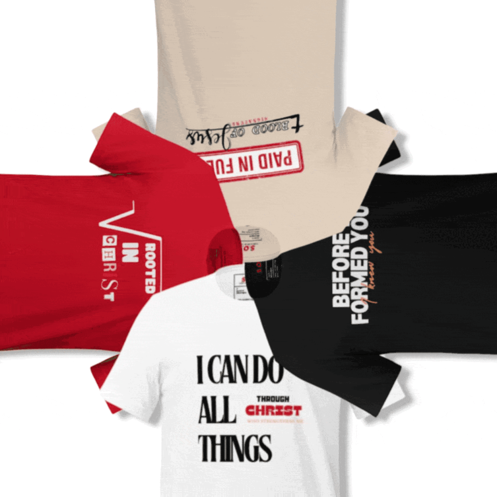 Scripture T Shirts